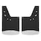 Luverne Truck Equipment 04-14 F150 20IN RUBBER MUD FLAP FRONT OR REAR 250420 - alternate 1
